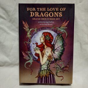 For The Love of Dragons Oracle
